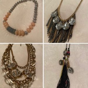 🌟$5 SALE🌟 Necklace lot